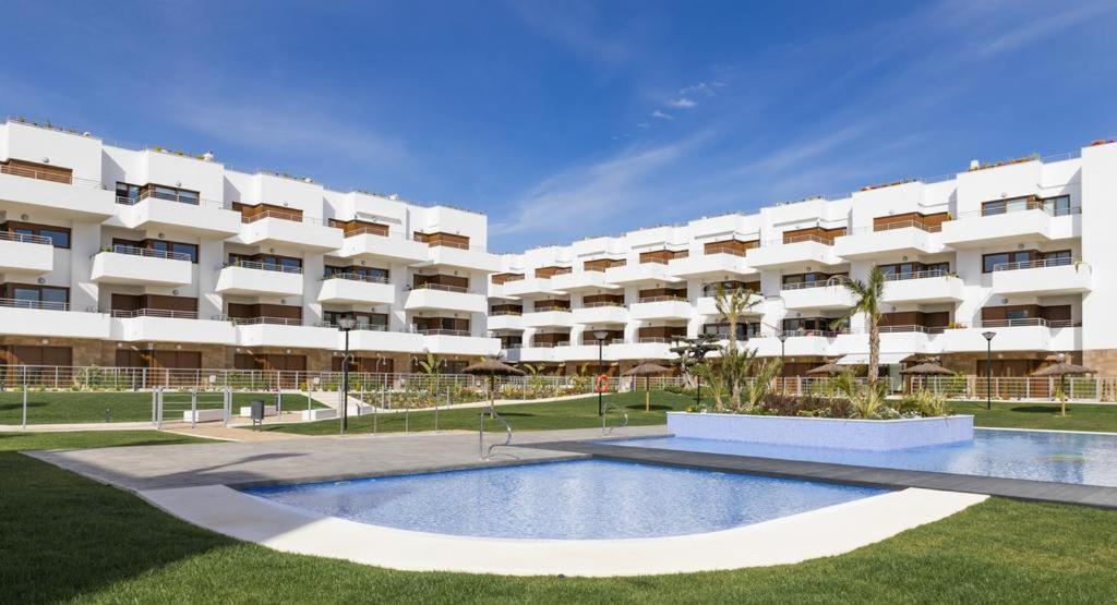 Terrazas De Campoamor - Costa Blanca Appartement Dehesa de Campoamor  Buitenkant foto