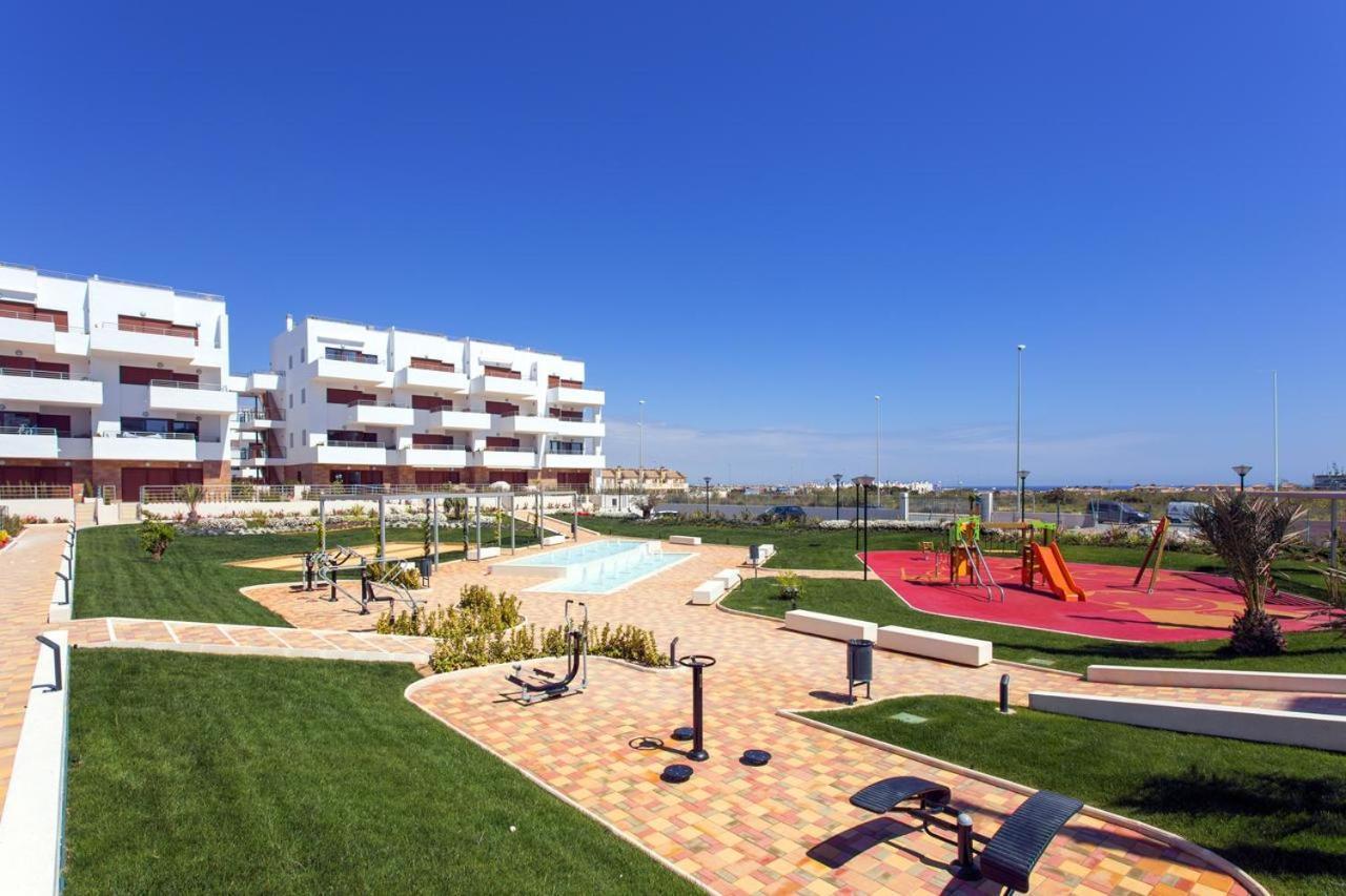 Terrazas De Campoamor - Costa Blanca Appartement Dehesa de Campoamor  Buitenkant foto
