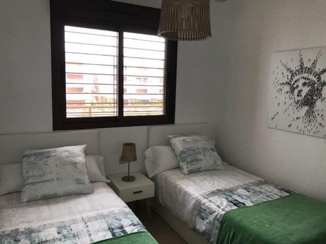 Terrazas De Campoamor - Costa Blanca Appartement Dehesa de Campoamor  Buitenkant foto