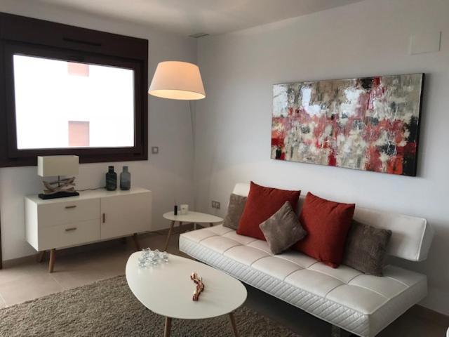 Terrazas De Campoamor - Costa Blanca Appartement Dehesa de Campoamor  Buitenkant foto